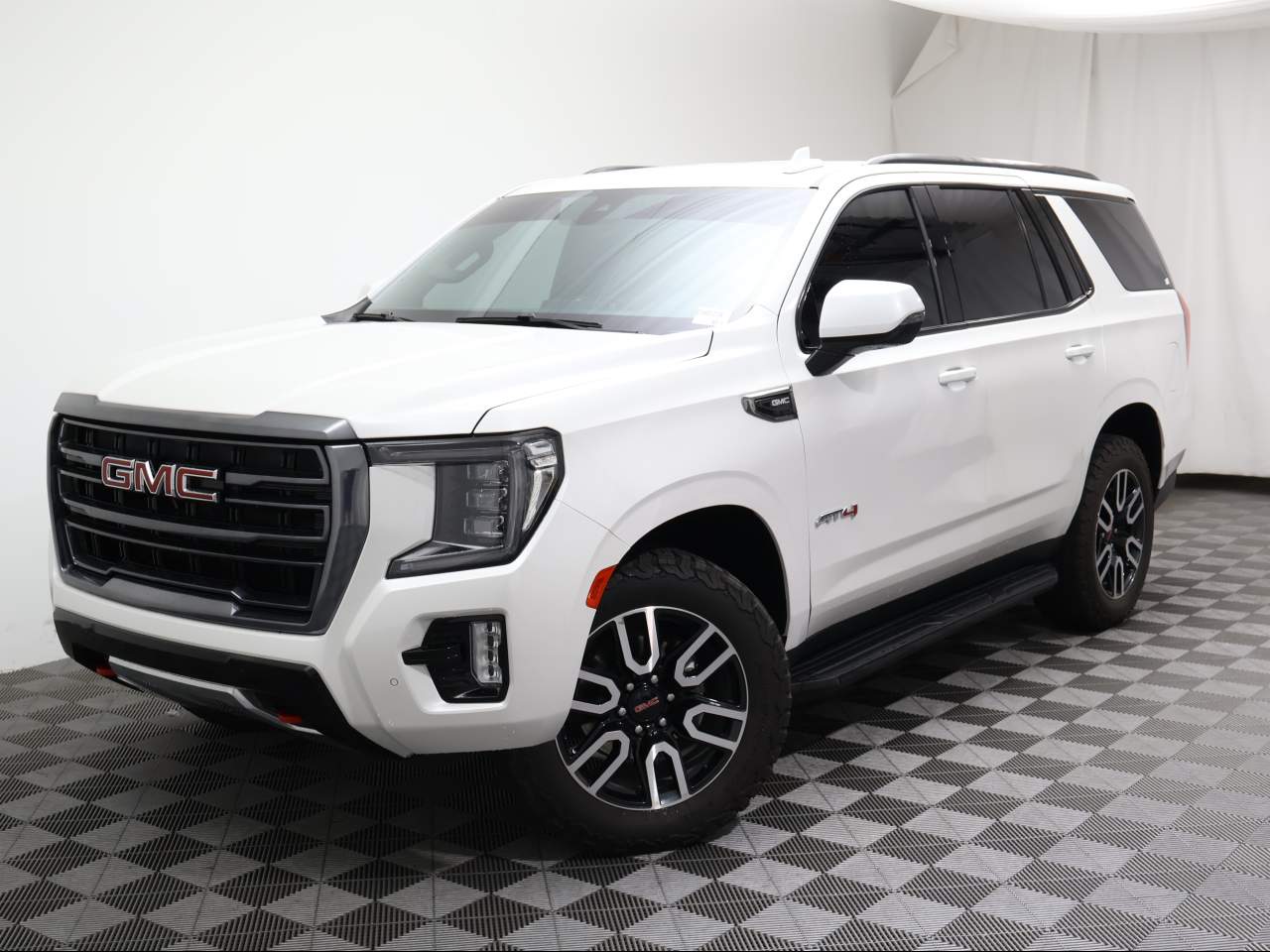 2021 GMC Yukon AT4