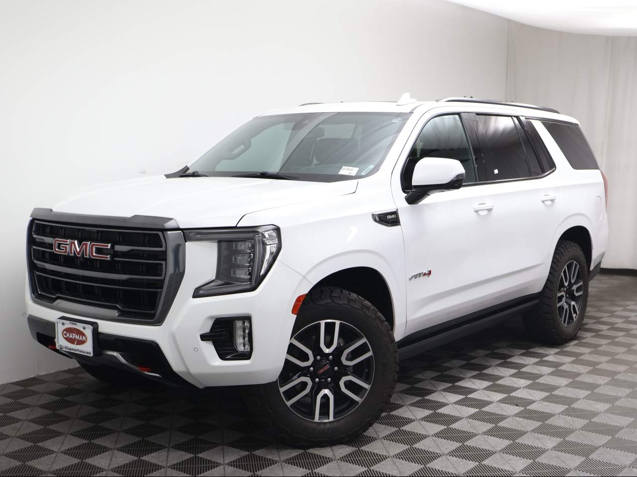 2021 GMC Yukon AT4
