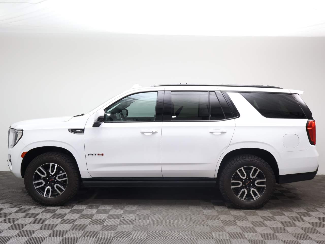 2021 GMC Yukon AT4