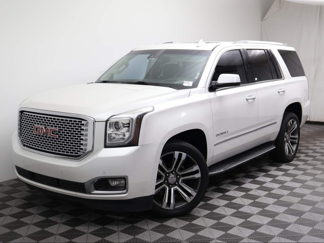 2017 GMC Yukon Denali