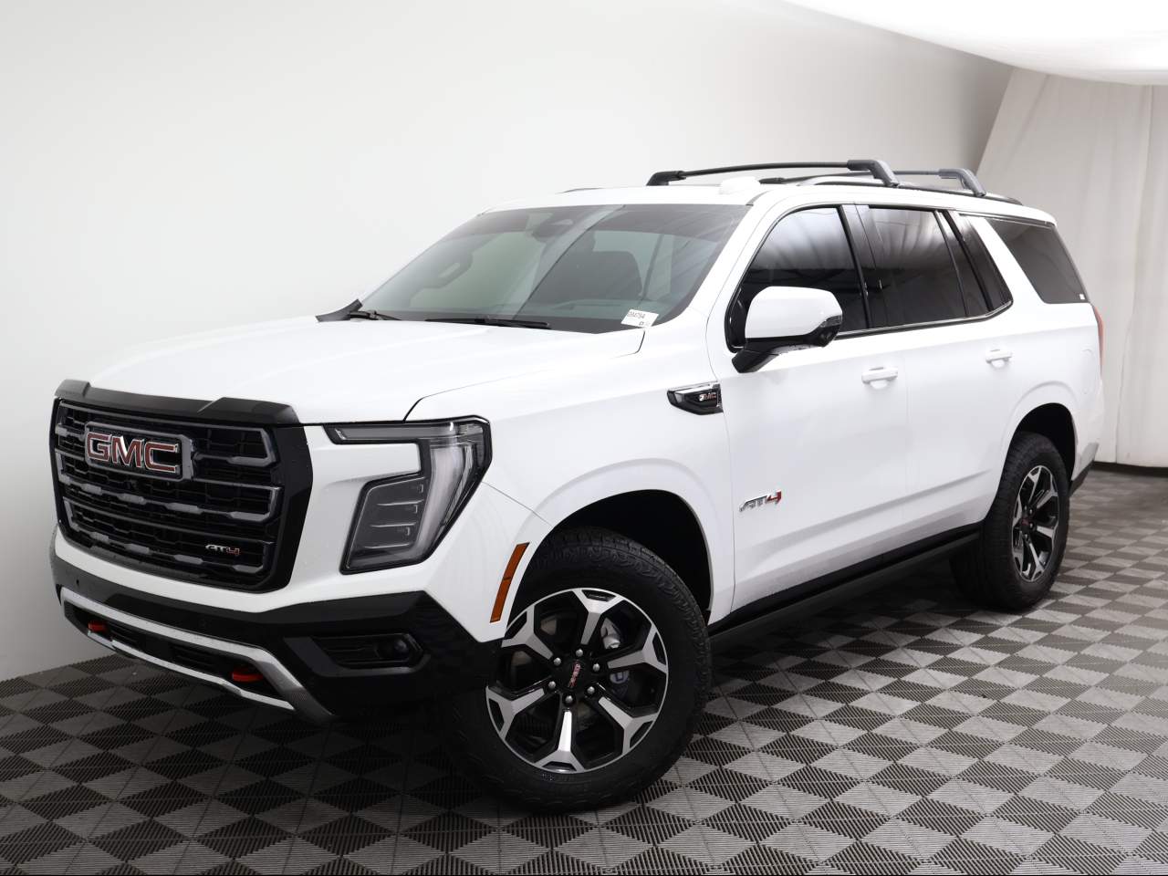 2025 GMC Yukon AT4