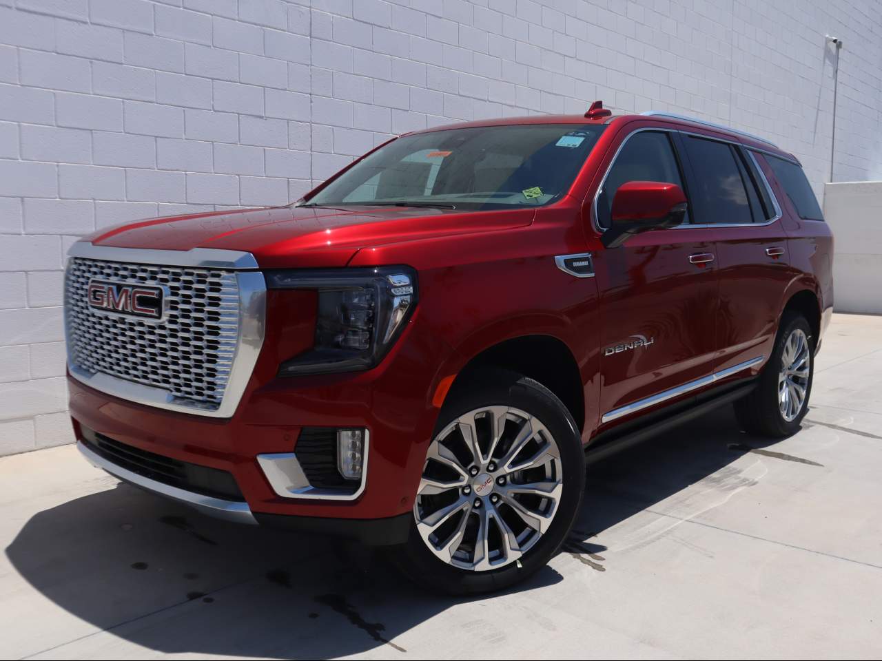 2024 GMC Yukon Denali 4WD