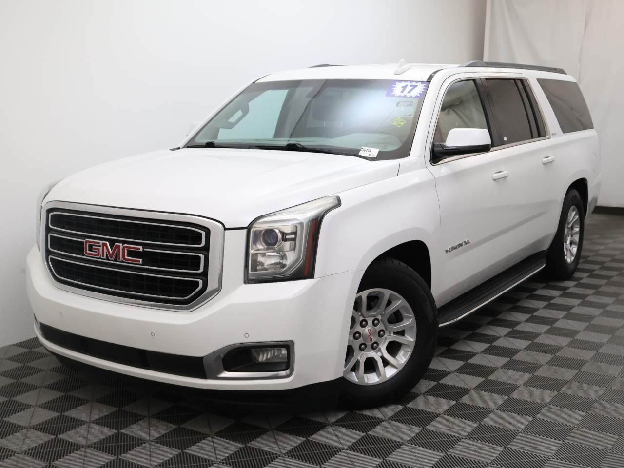 2017 GMC Yukon XL SLE