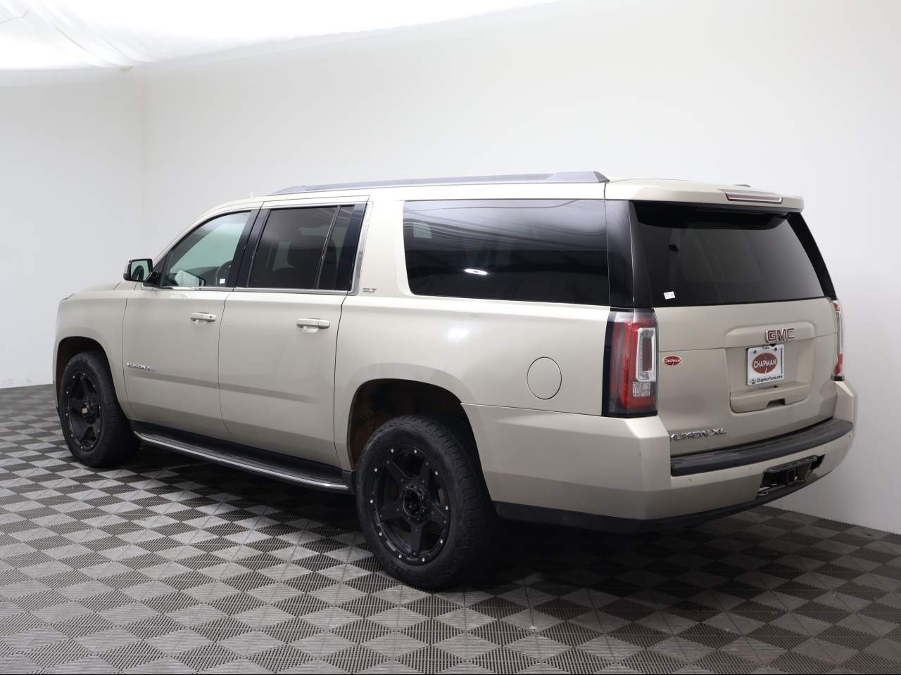 2017 GMC Yukon XL SLT