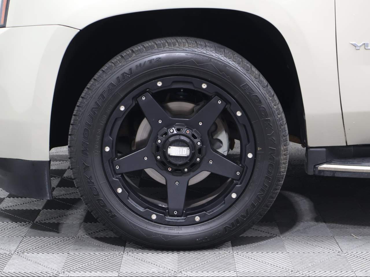2017 GMC Yukon XL SLT