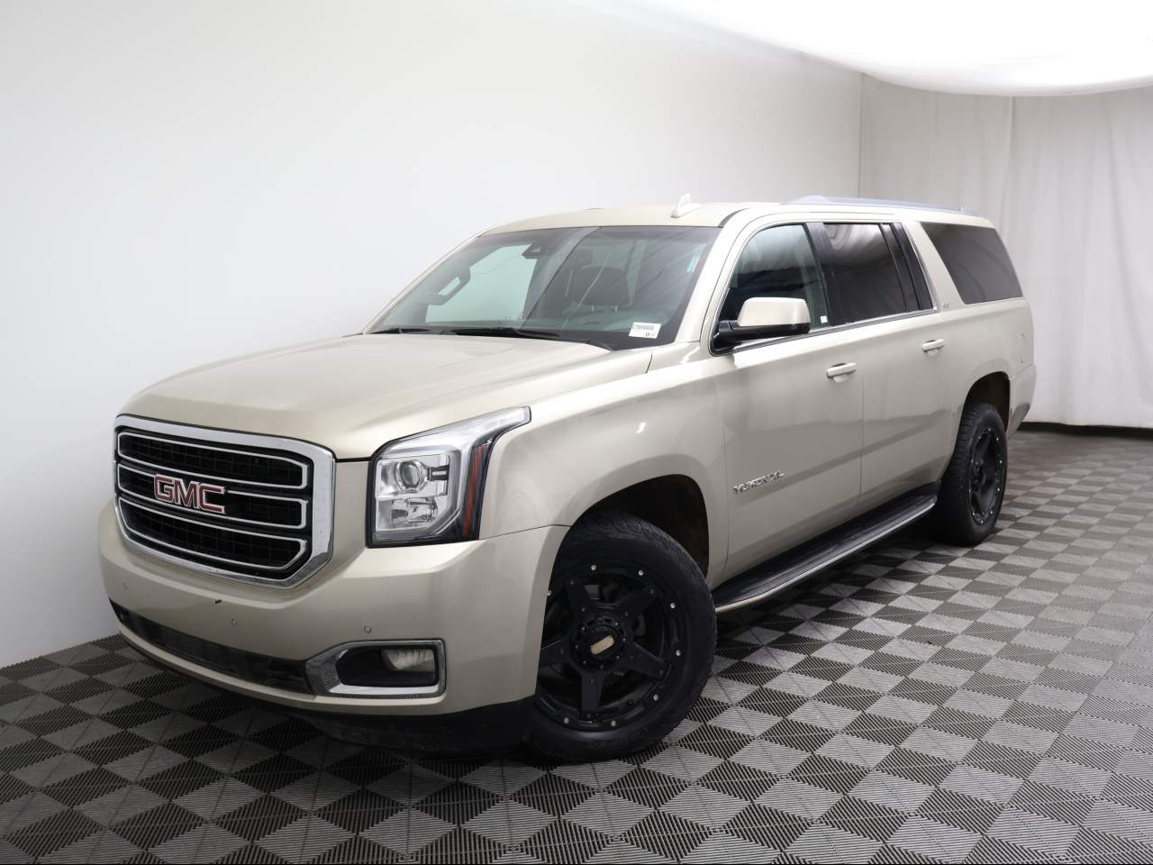 2017 GMC Yukon XL SLT