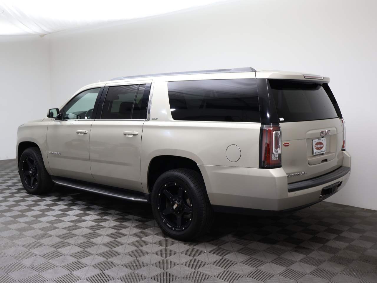 2017 GMC Yukon XL SLT