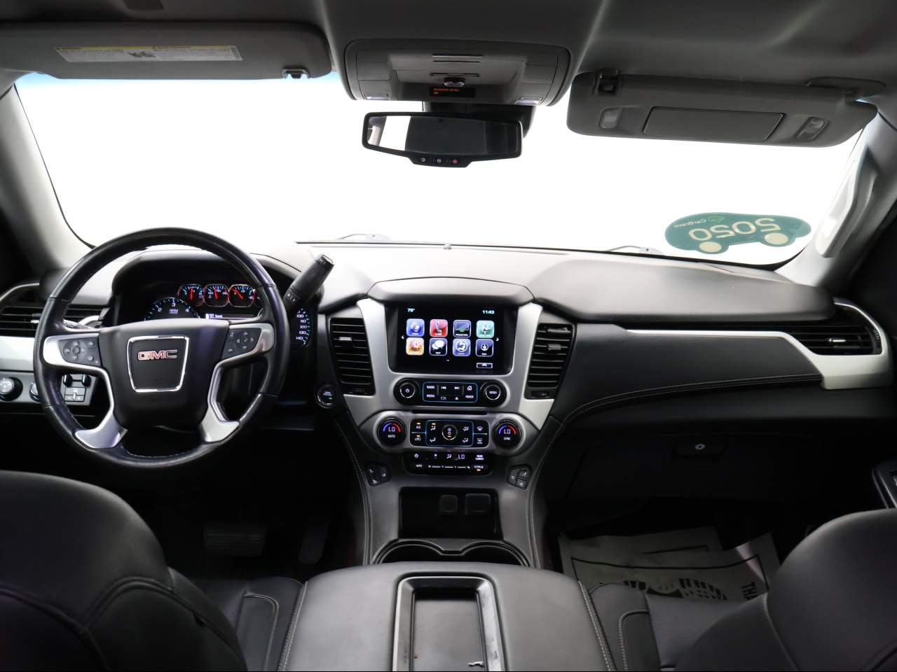 2020 GMC Yukon XL SLT - Photo 11
