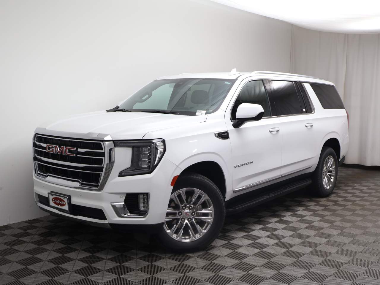 2021 GMC Yukon XL SLT