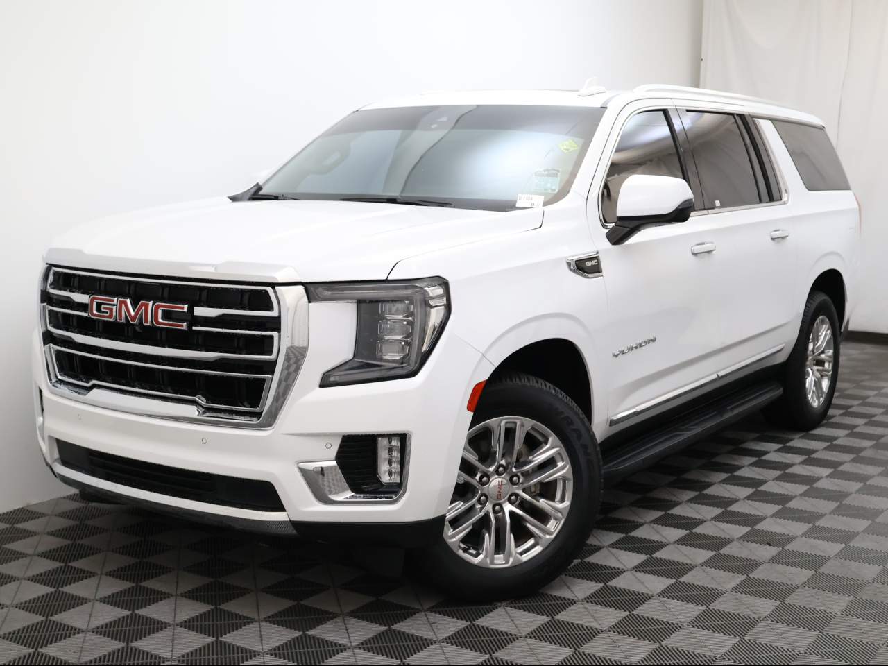 2021 GMC Yukon XL SLT