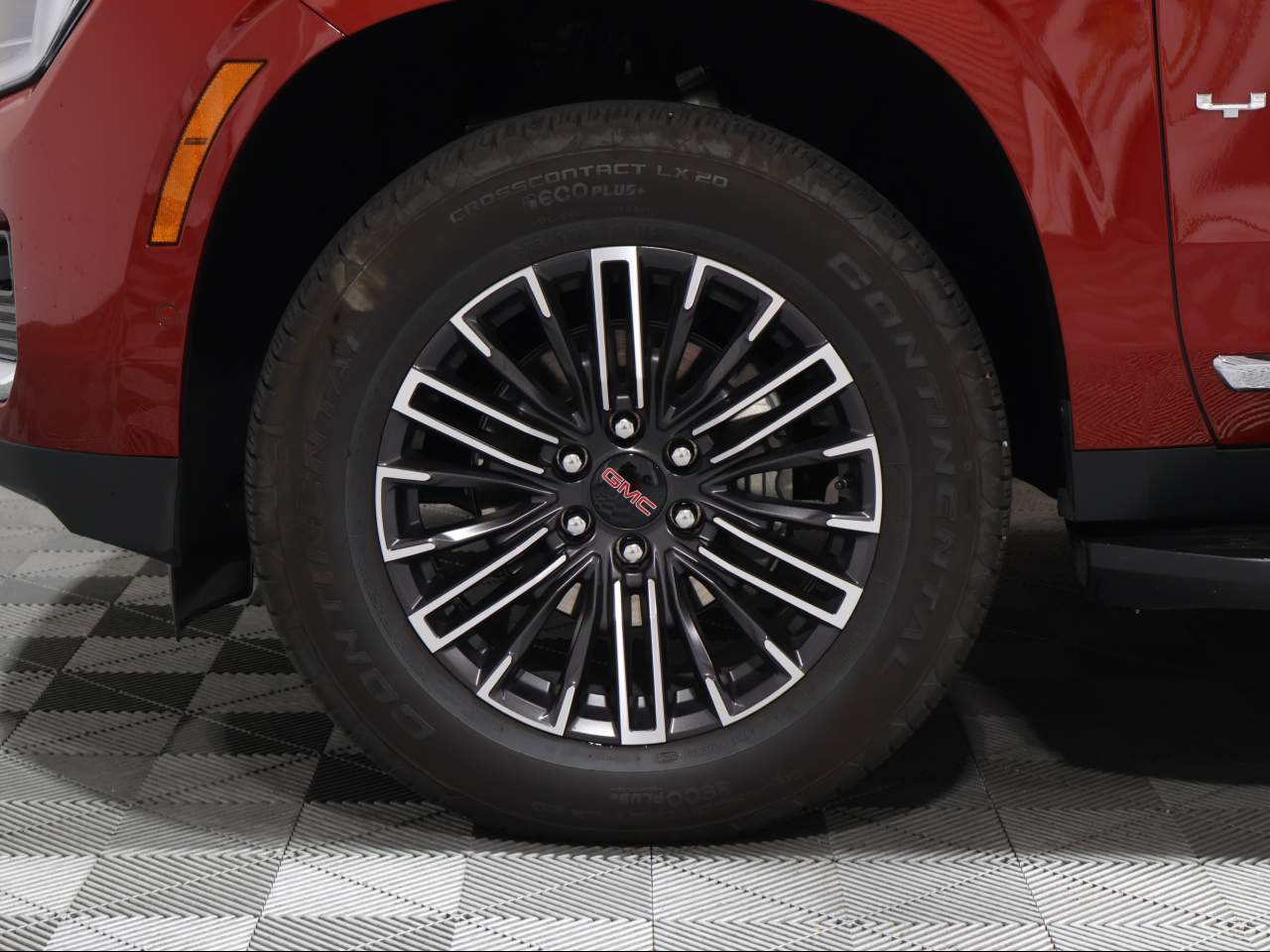 2025 GMC Yukon XL Elevation