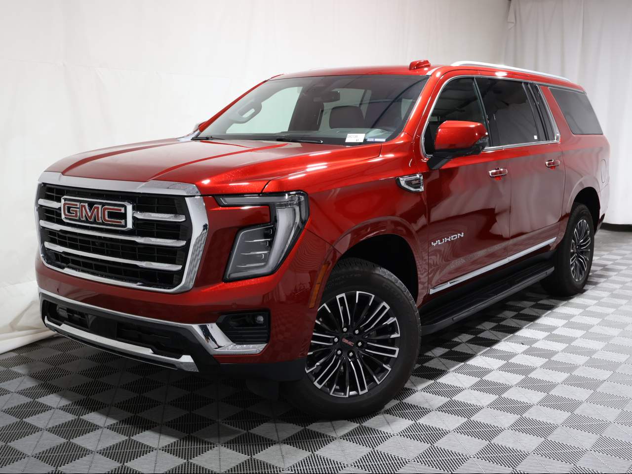 2025 GMC Yukon XL Elevation