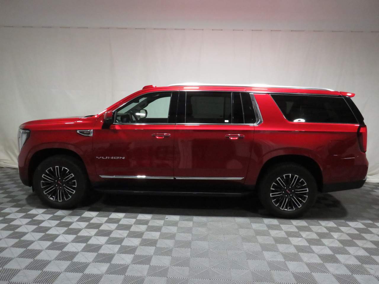 2025 GMC Yukon XL Elevation