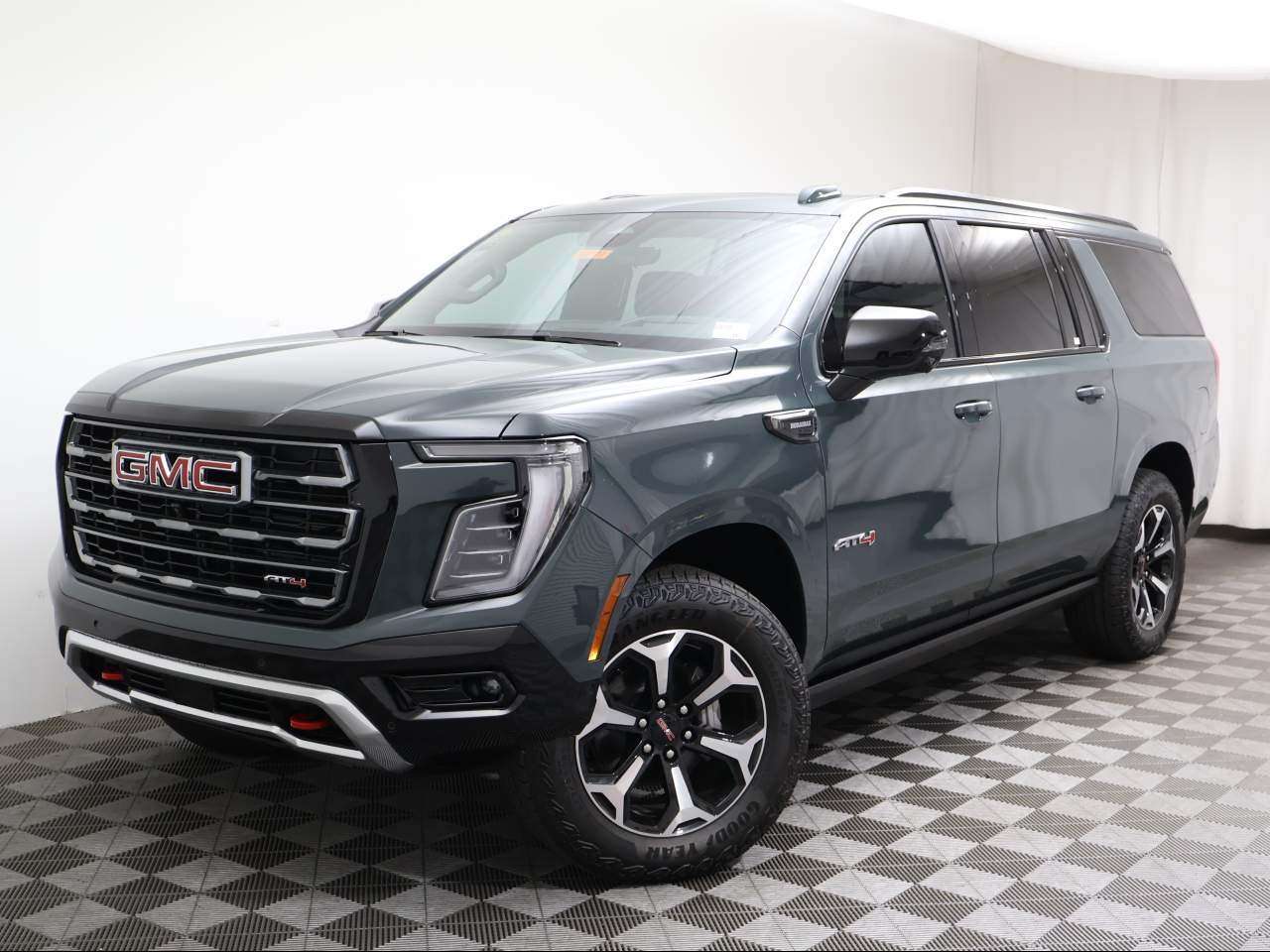2026 GMC Yukon XL AT4 4WD