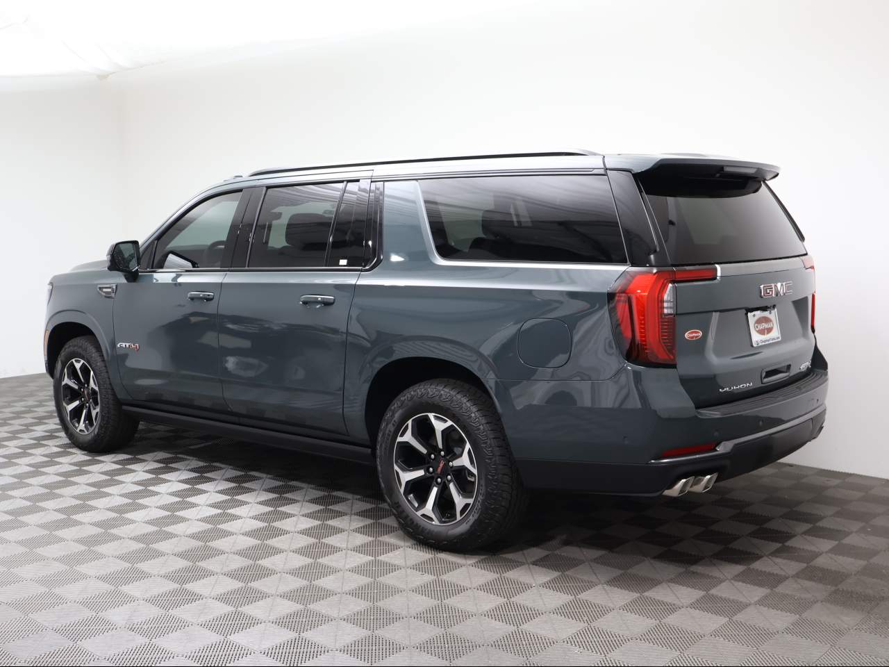 2026 GMC Yukon XL AT4 4WD