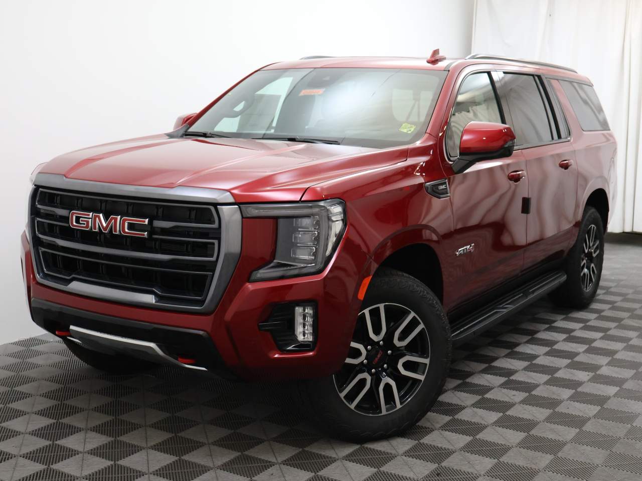 2024 GMC Yukon XL AT4 4WD