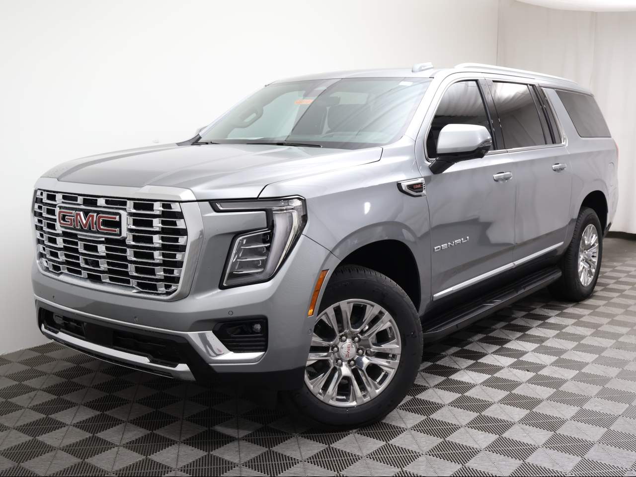 2026 GMC Yukon Denali AWD's photo
