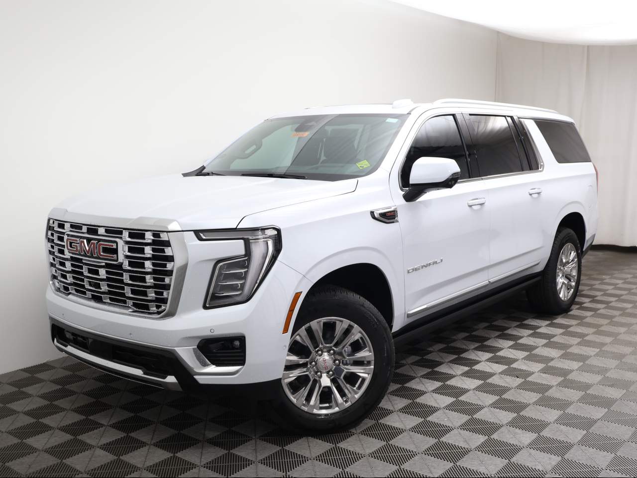 2026 GMC Yukon XL Denali 4WD
