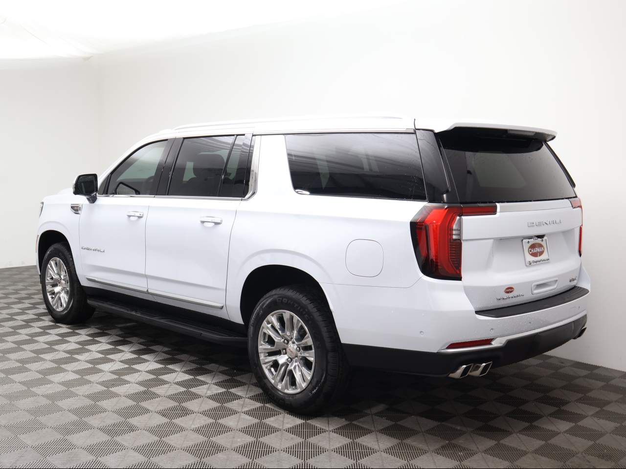 2026 GMC Yukon XL Denali 4WD