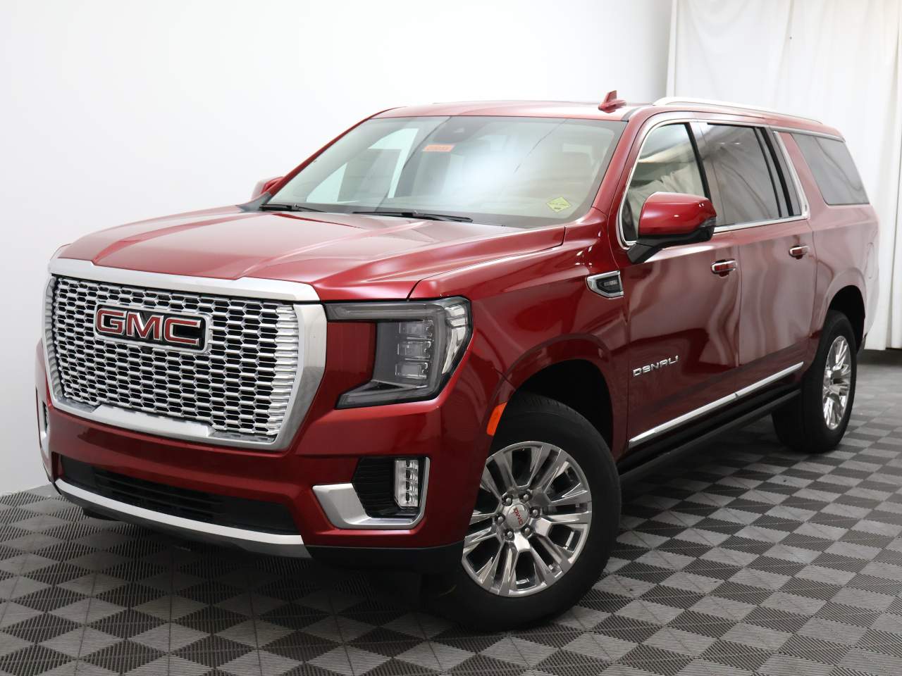 2024 GMC Yukon XL Denali 4WD