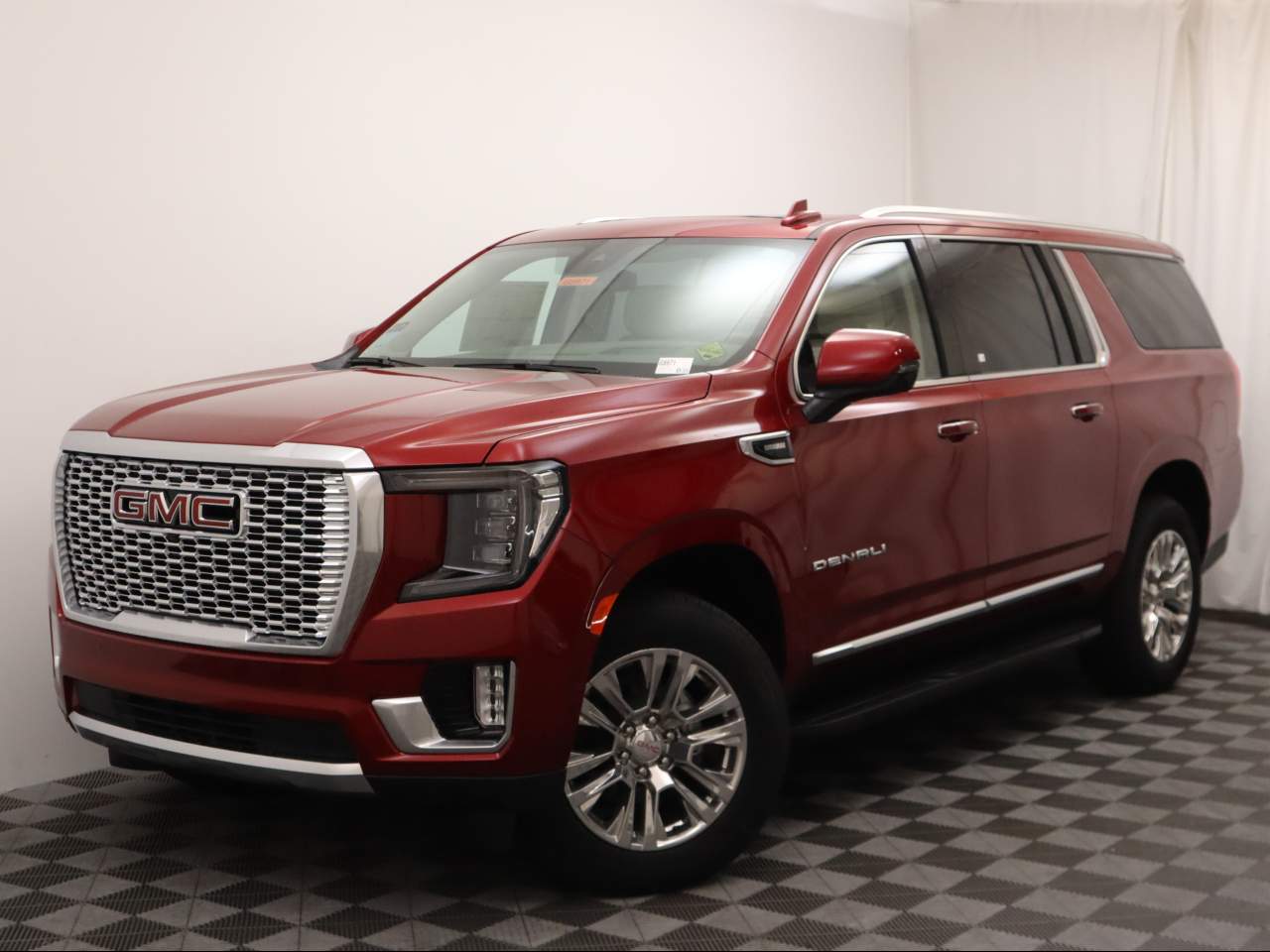 2024 GMC Yukon XL Denali 4WD