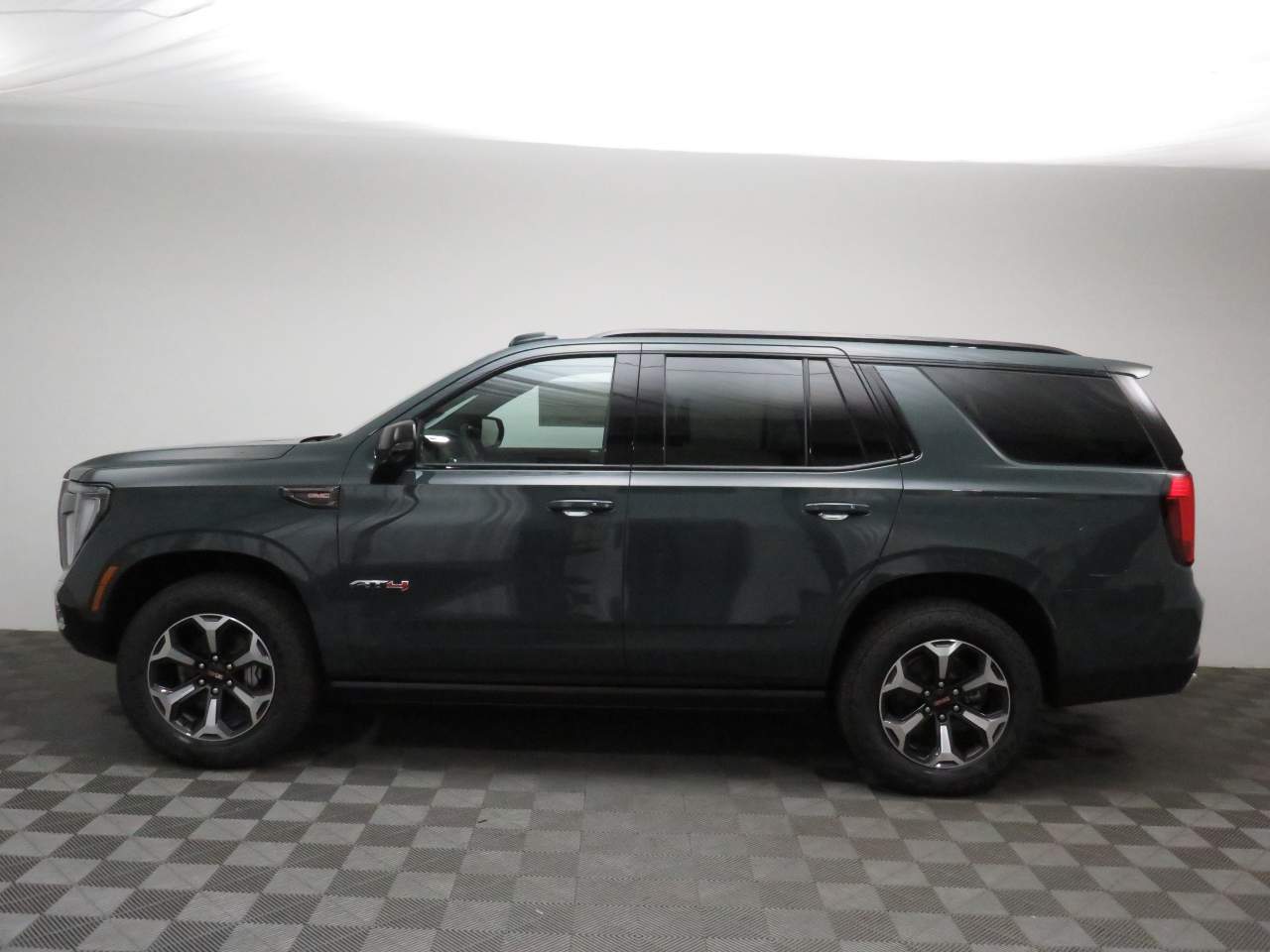 2026 GMC Yukon AT4 Ultimate 4WD