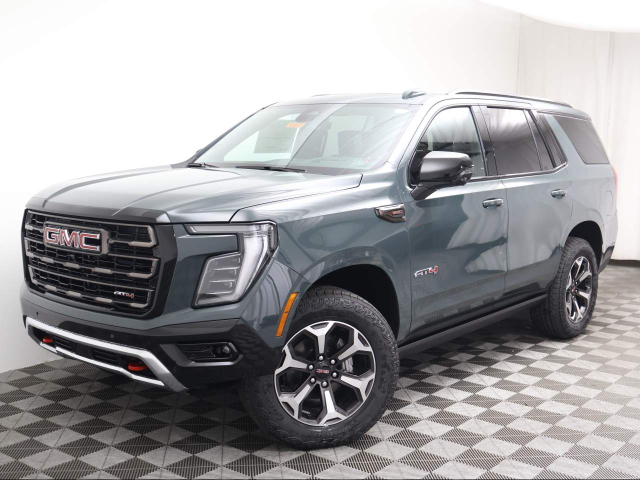 2026 GMC Yukon AT4 Ultimate 4WD