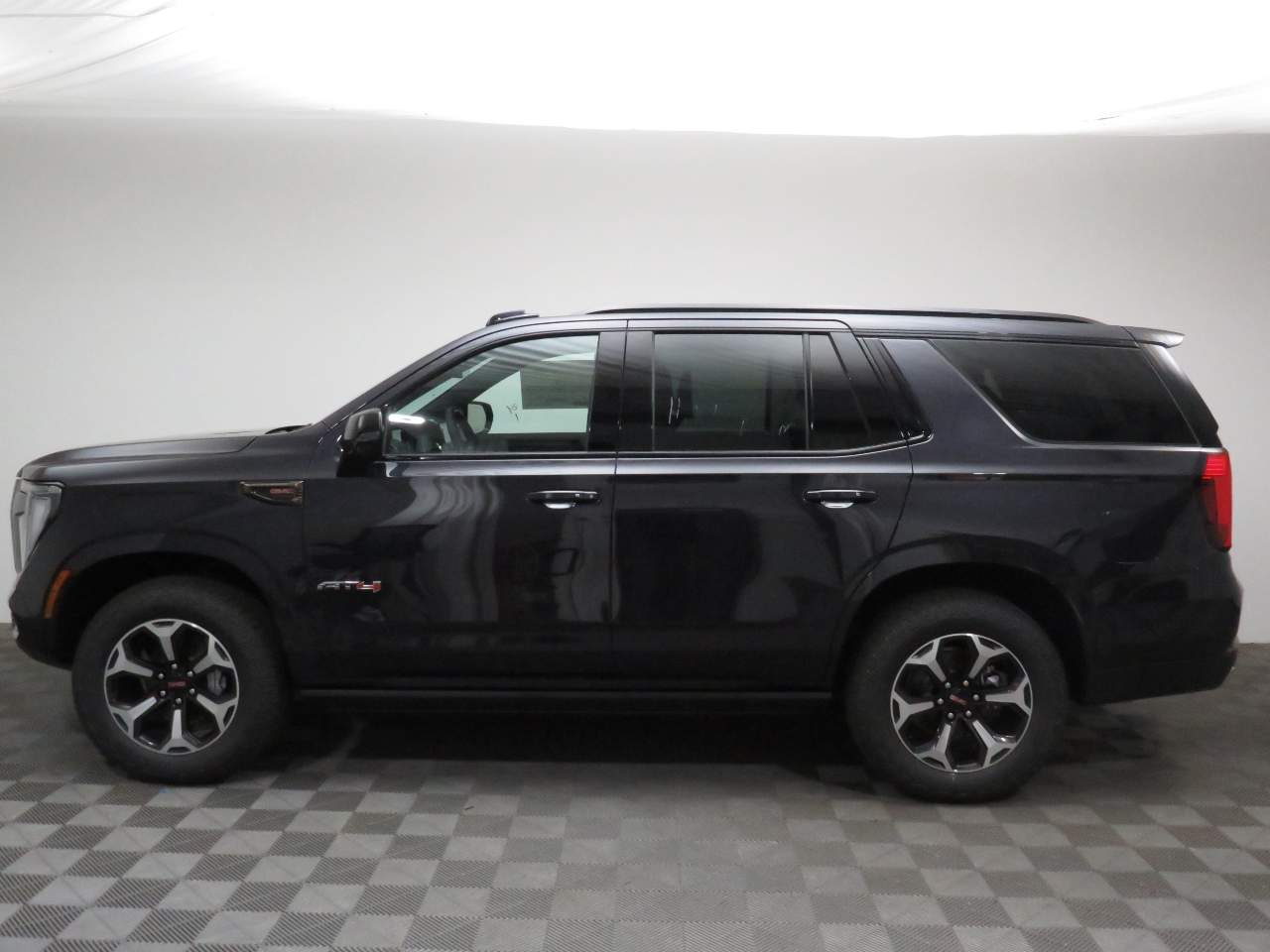 2026 GMC Yukon AT4 Ultimate 4WD