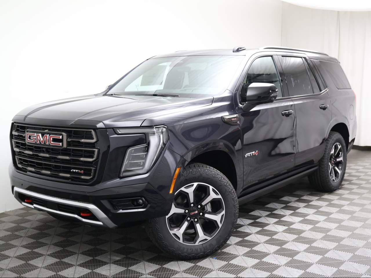2026 GMC Yukon AT4 Ultimate 4WD