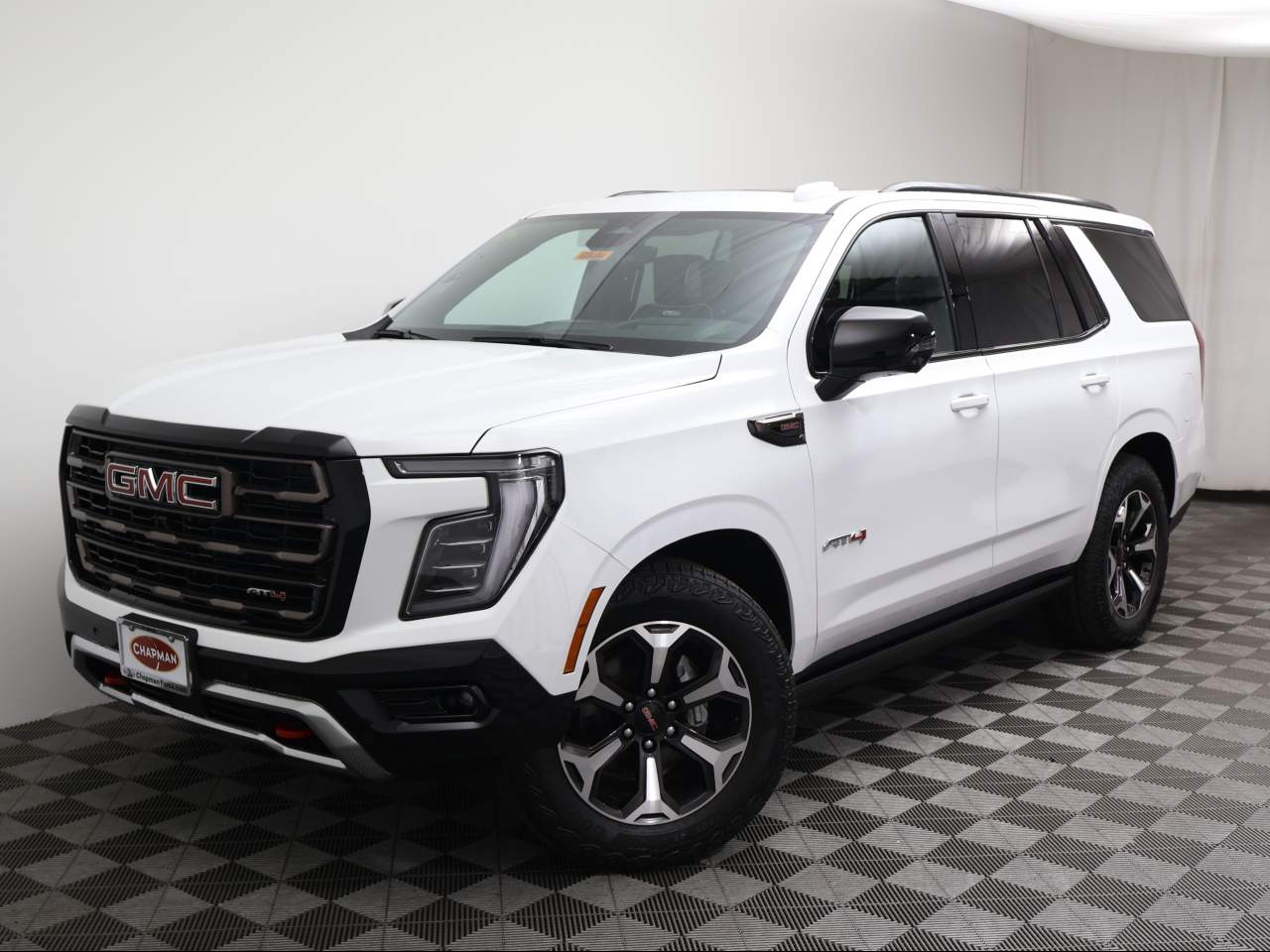 2026 GMC Yukon AT4 Ultimate's photo
