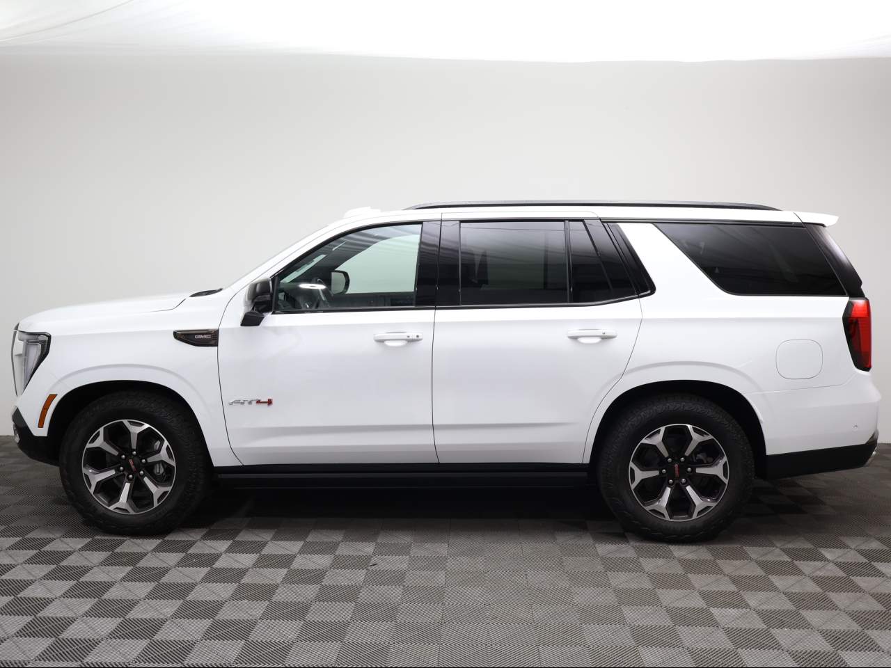 2026 GMC Yukon AT4 Ultimate 4WD