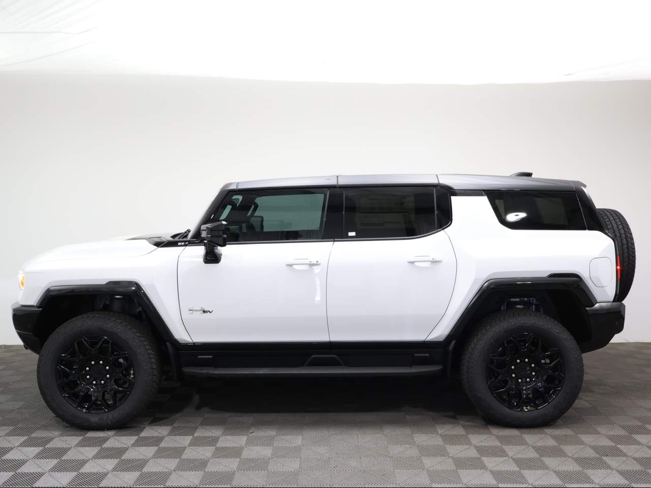 2026 GMC HUMMER EV 2X