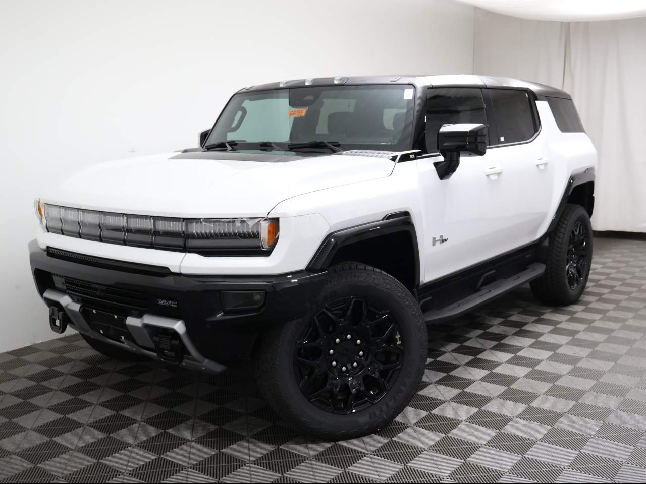 2026 GMC HUMMER EV 2X