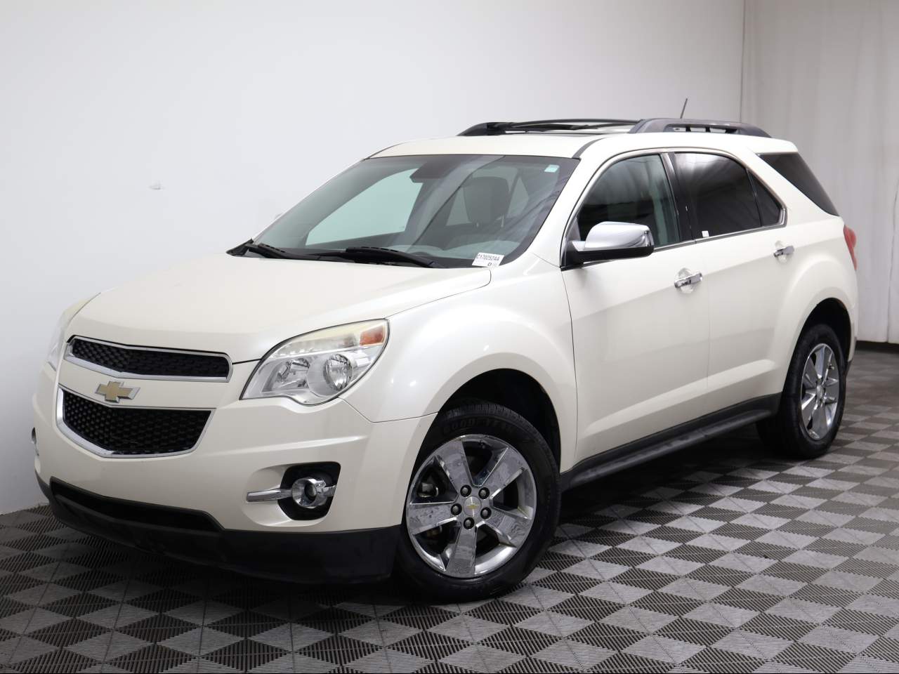 2013 Chevrolet Equinox LT