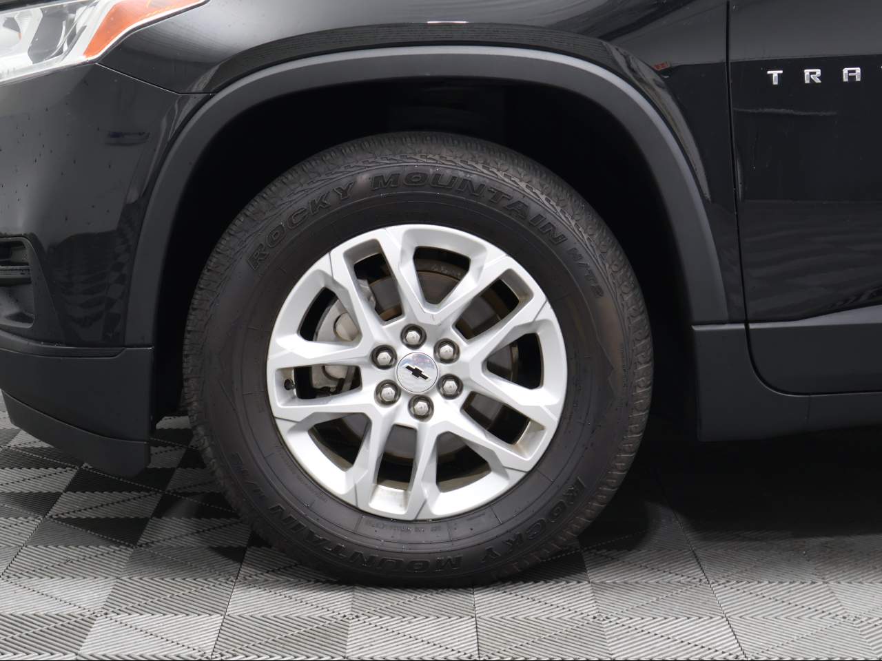 2019 Chevrolet Traverse LS