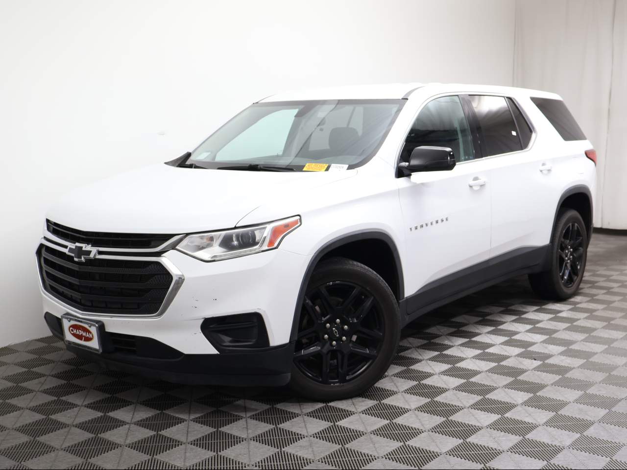 2020 Chevrolet Traverse FWD LS's photo