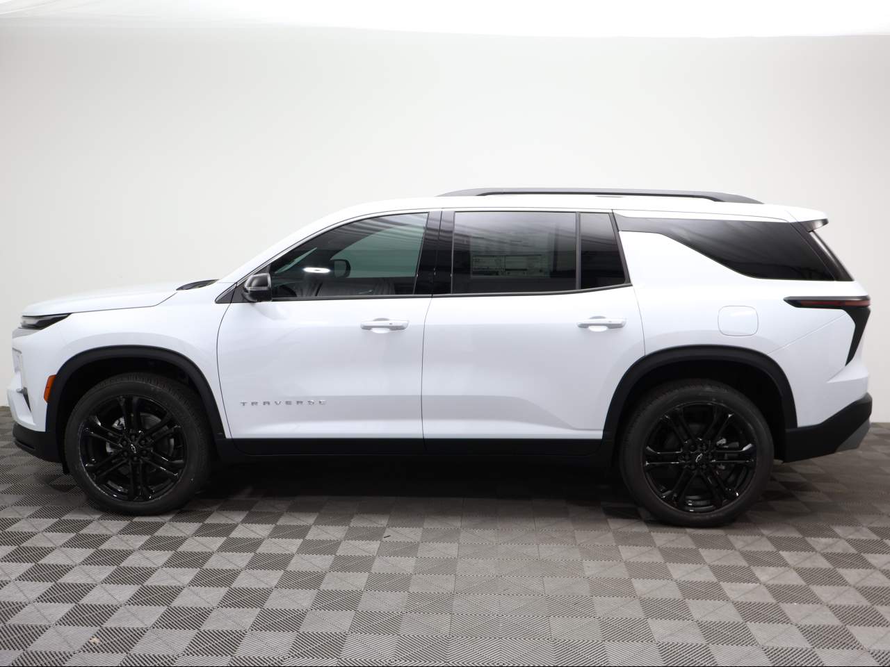 2026 Chevrolet Traverse 1LT