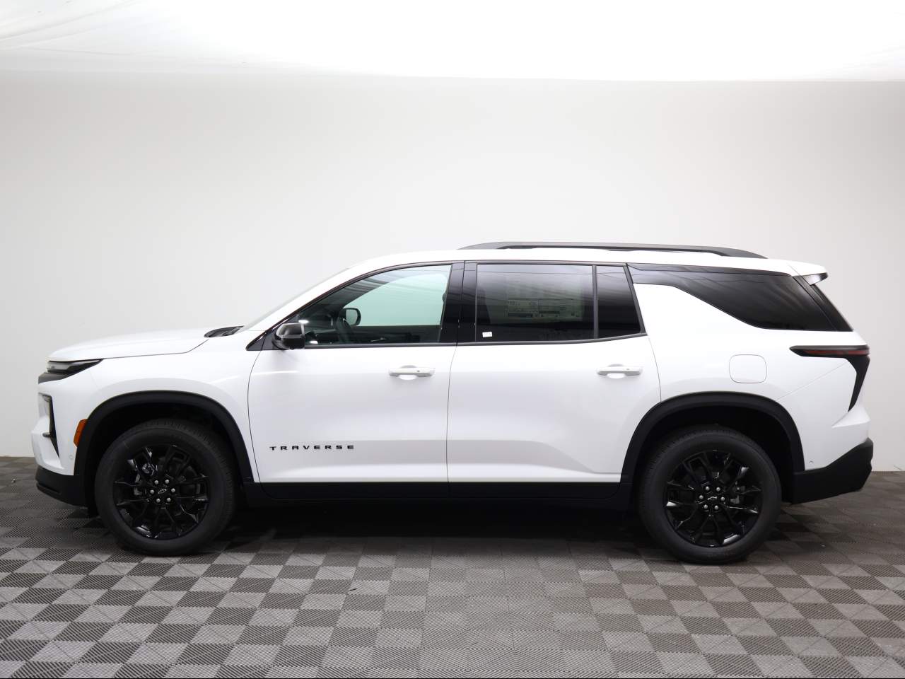 2026 Chevrolet Traverse 1LT