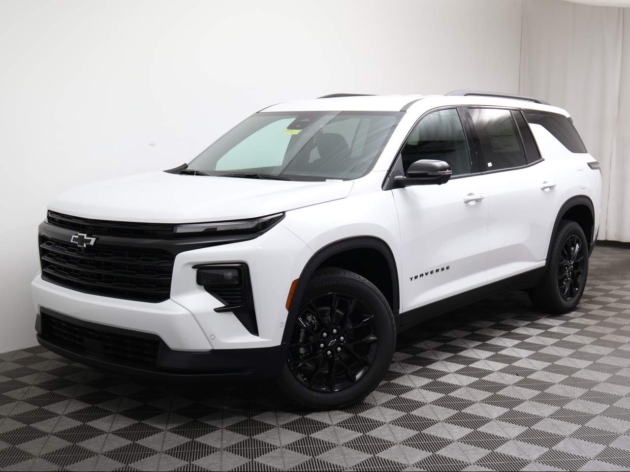2026 Chevrolet Traverse 1LT