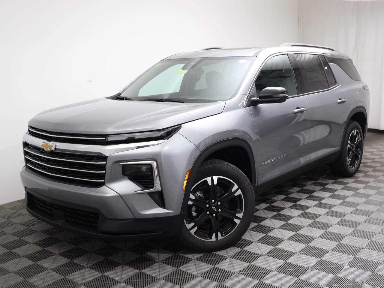 2027 Chevrolet Traverse 1LT