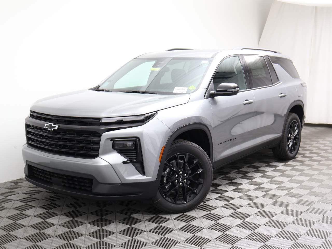 2026 Chevrolet Traverse 1LT