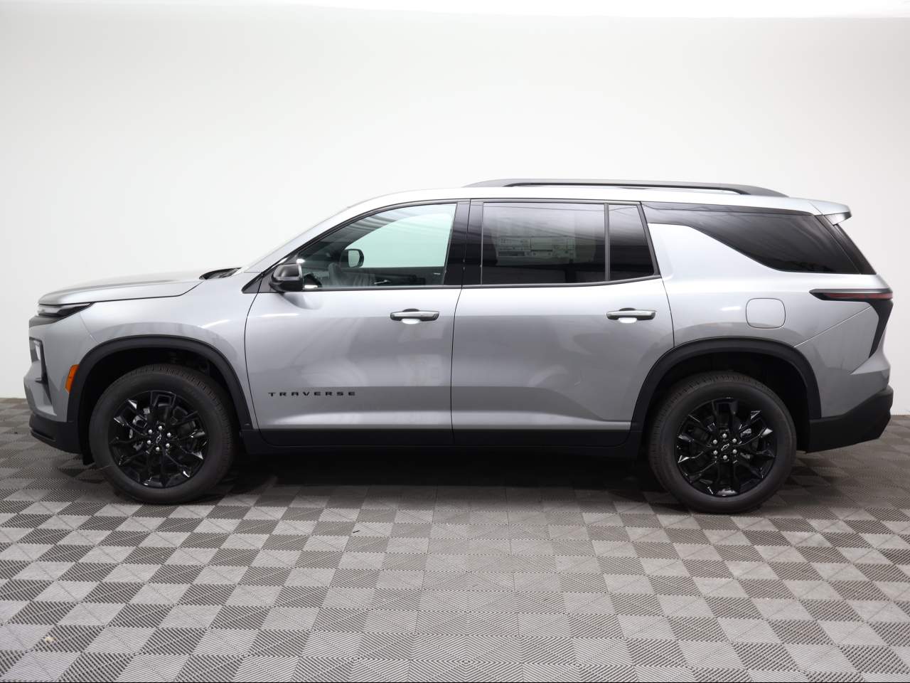 2026 Chevrolet Traverse 1LT