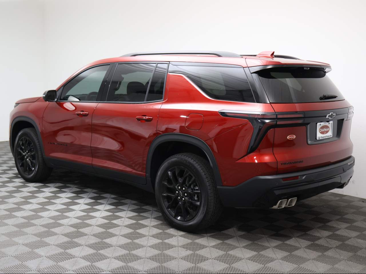 2026 Chevrolet Traverse 1LT