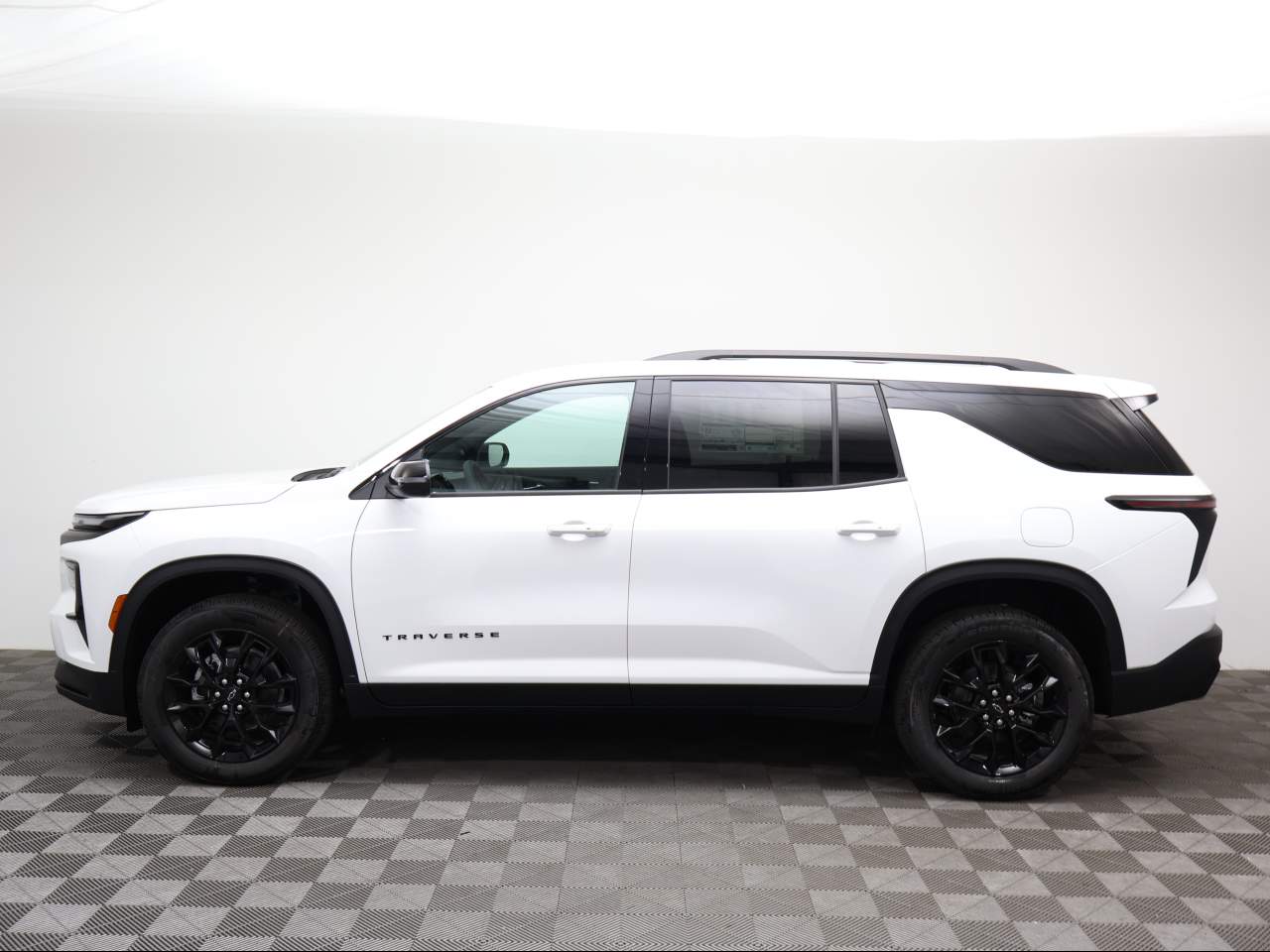 2026 Chevrolet Traverse 1LT