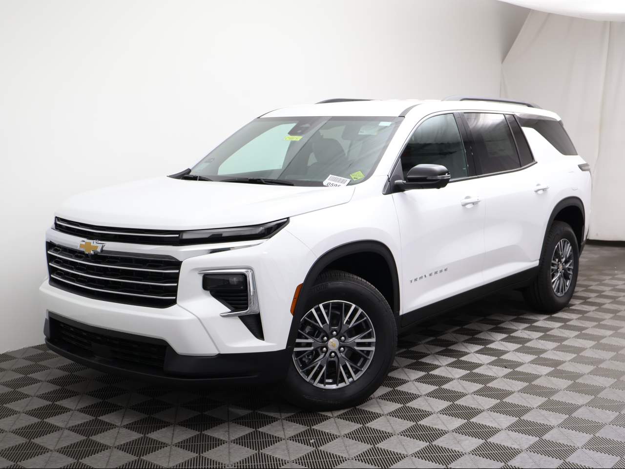 2026 Chevrolet Traverse 1LT