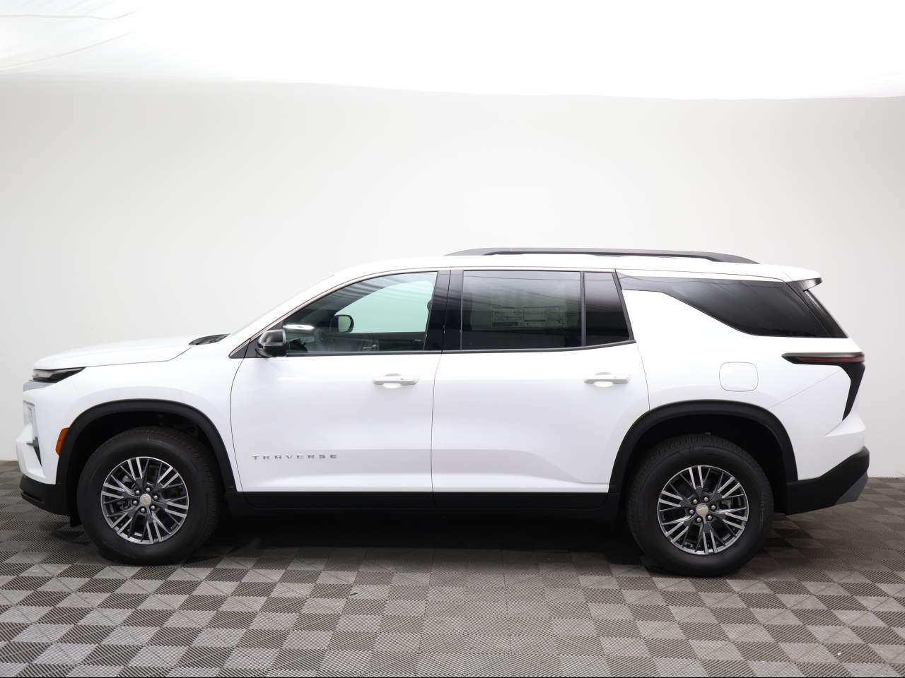 2026 Chevrolet Traverse 1LT