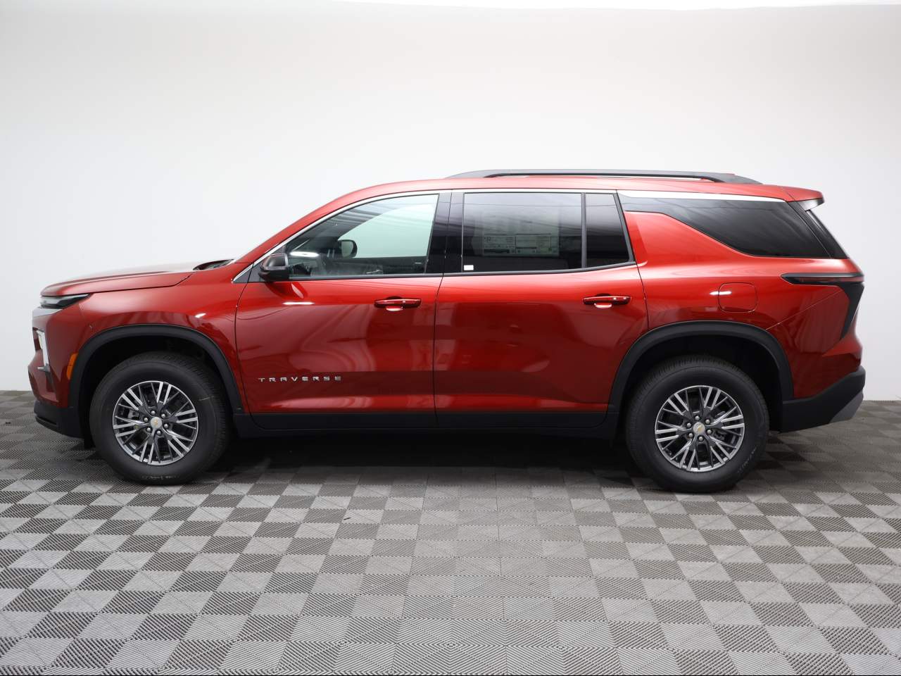 2026 Chevrolet Traverse 1LT