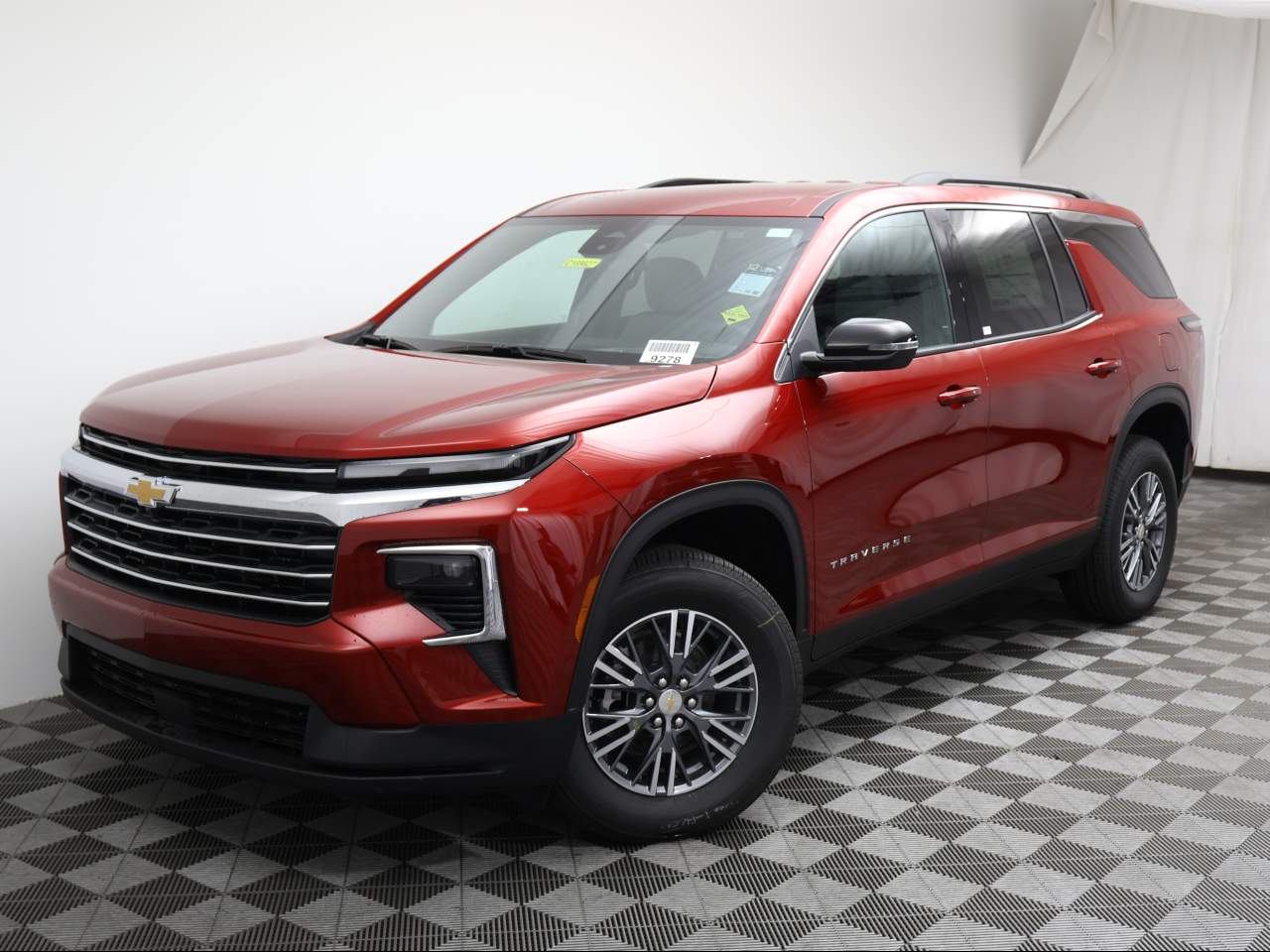 2026 Chevrolet Traverse 1LT