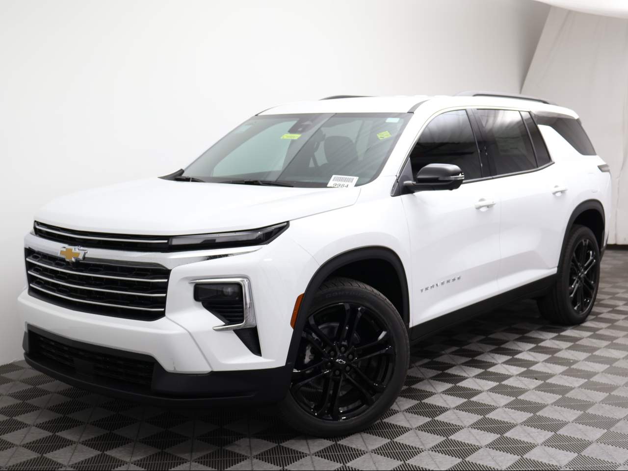 2026 Chevrolet Traverse 1LT