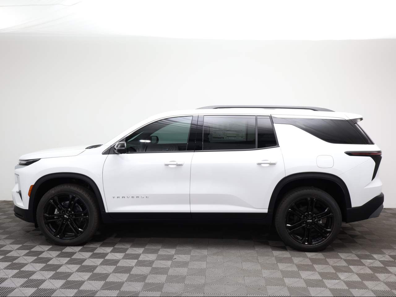 2026 Chevrolet Traverse 1LT